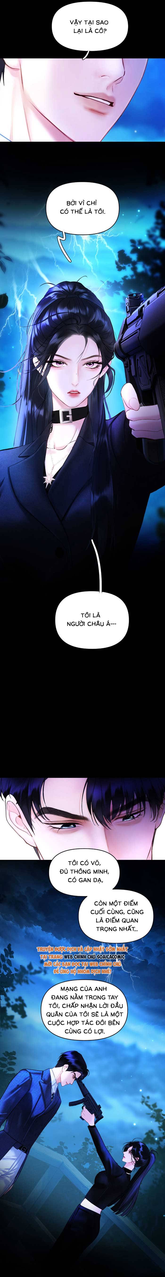 Đối Thủ Định Mệnh - Chap 7 - Trang 6