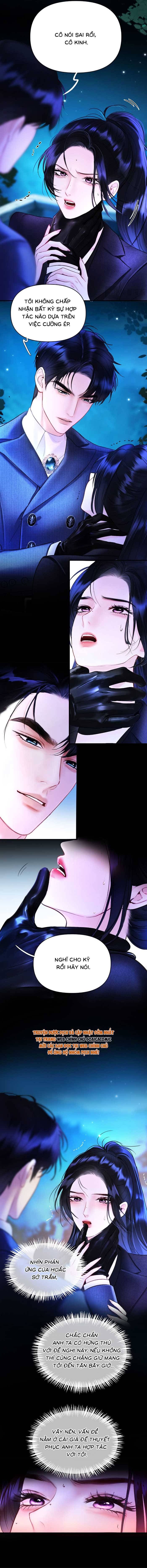 Đối Thủ Định Mệnh - Chap 7 - Trang 8