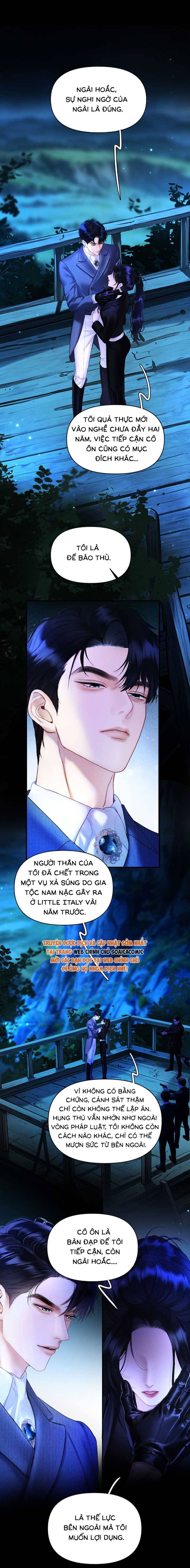Đối Thủ Định Mệnh - Chap 7 - Trang 9