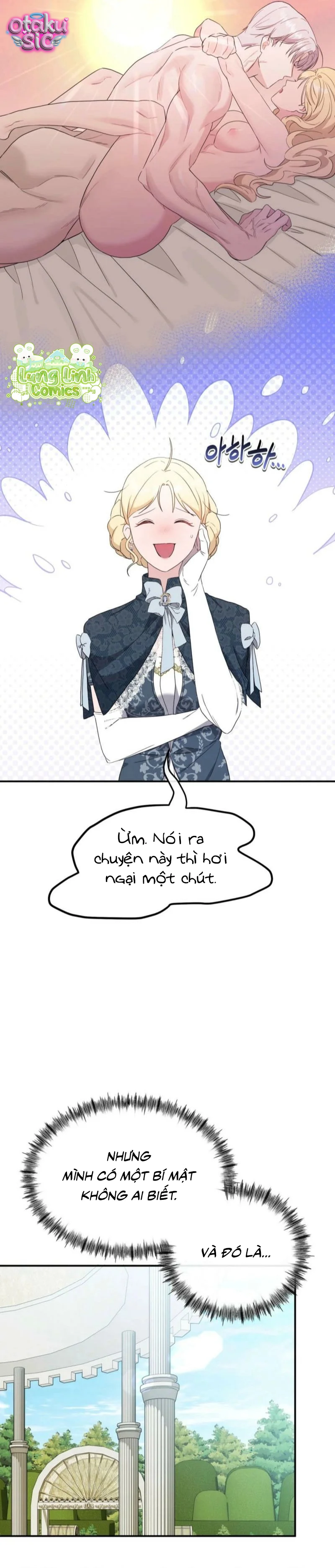 Đôi tình nhân che đậy dục vọng - Chap 1 - Trang 11