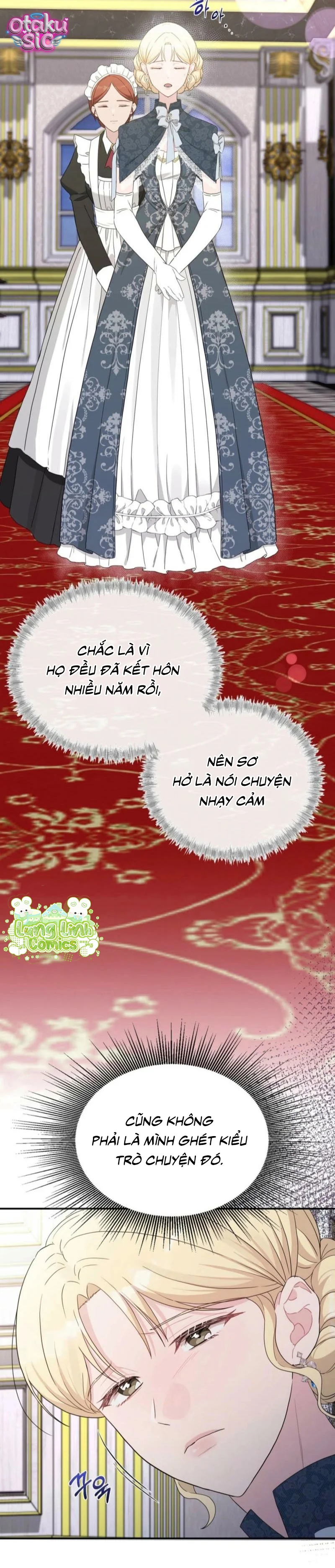Đôi tình nhân che đậy dục vọng - Chap 1 - Trang 14
