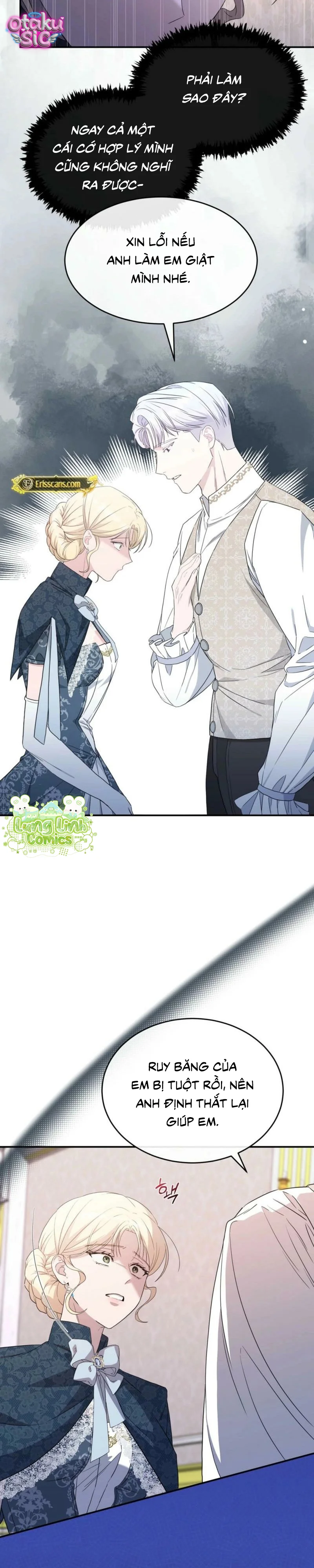 Đôi tình nhân che đậy dục vọng - Chap 1 - Trang 29