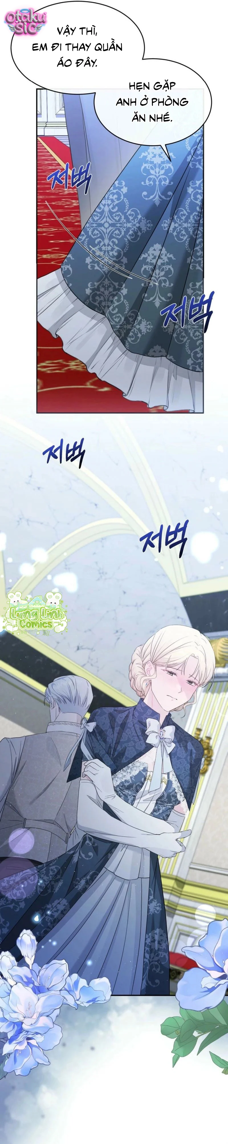 Đôi tình nhân che đậy dục vọng - Chap 1 - Trang 33
