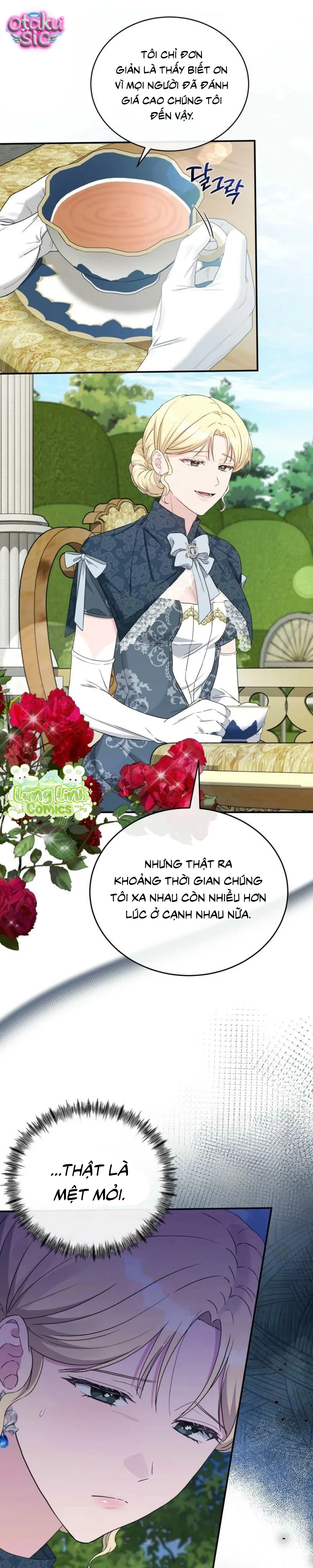 Đôi tình nhân che đậy dục vọng - Chap 1 - Trang 5