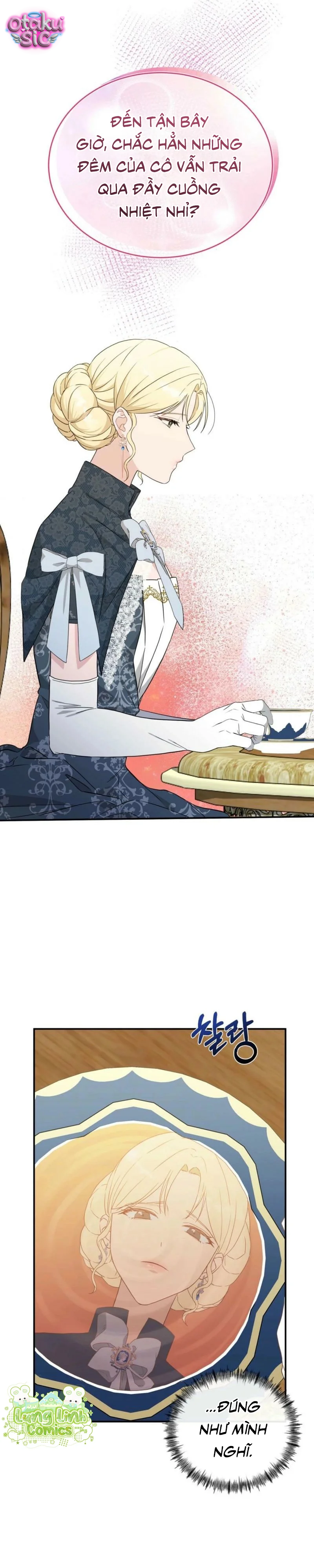 Đôi tình nhân che đậy dục vọng - Chap 1 - Trang 8