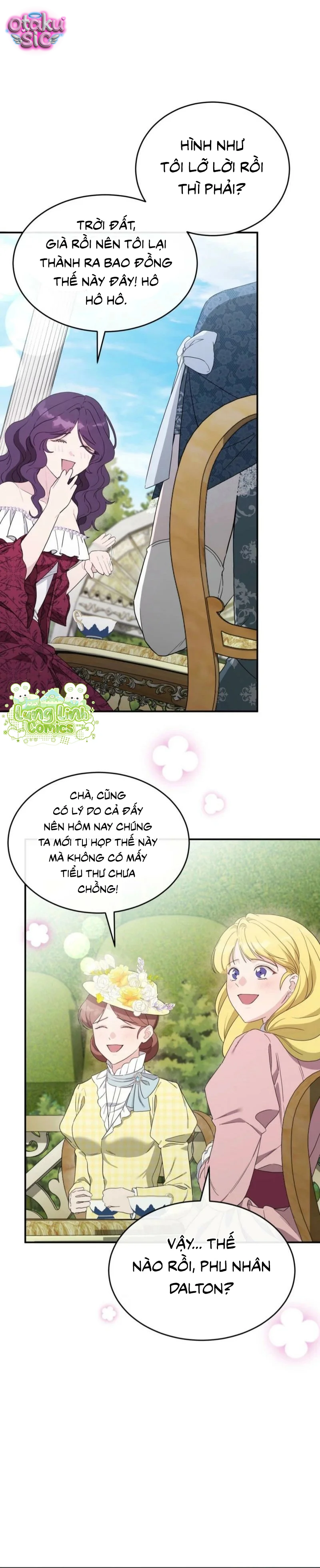 Đôi tình nhân che đậy dục vọng - Chap 1 - Trang 9