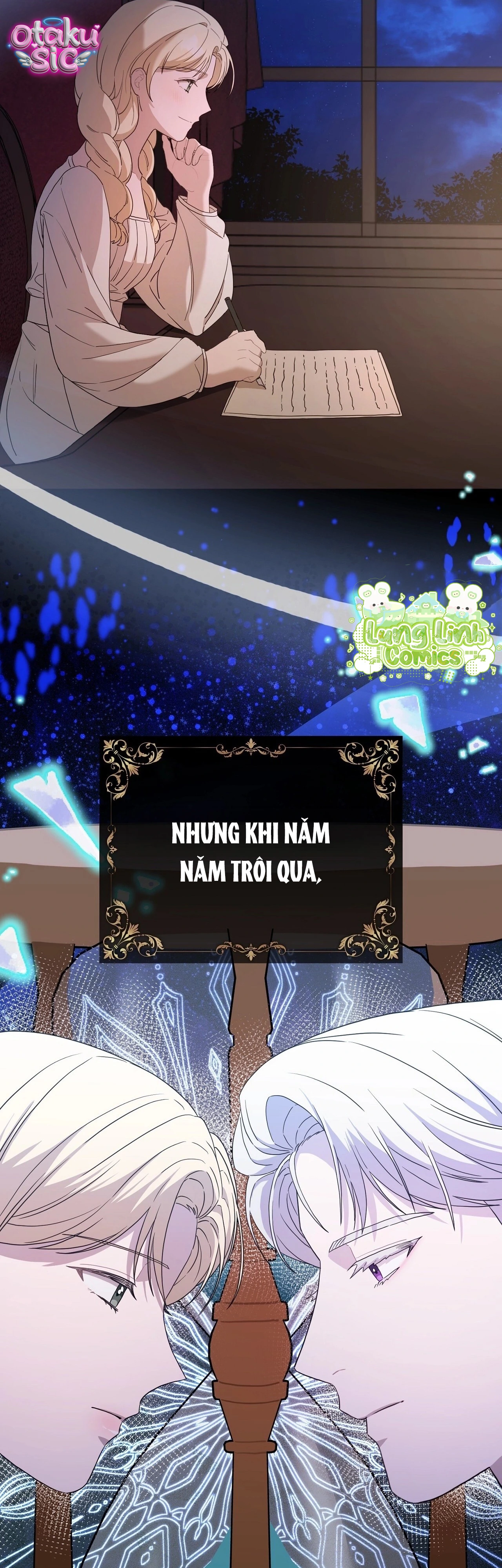 Đôi tình nhân che đậy dục vọng - Chap 2 - Trang 28