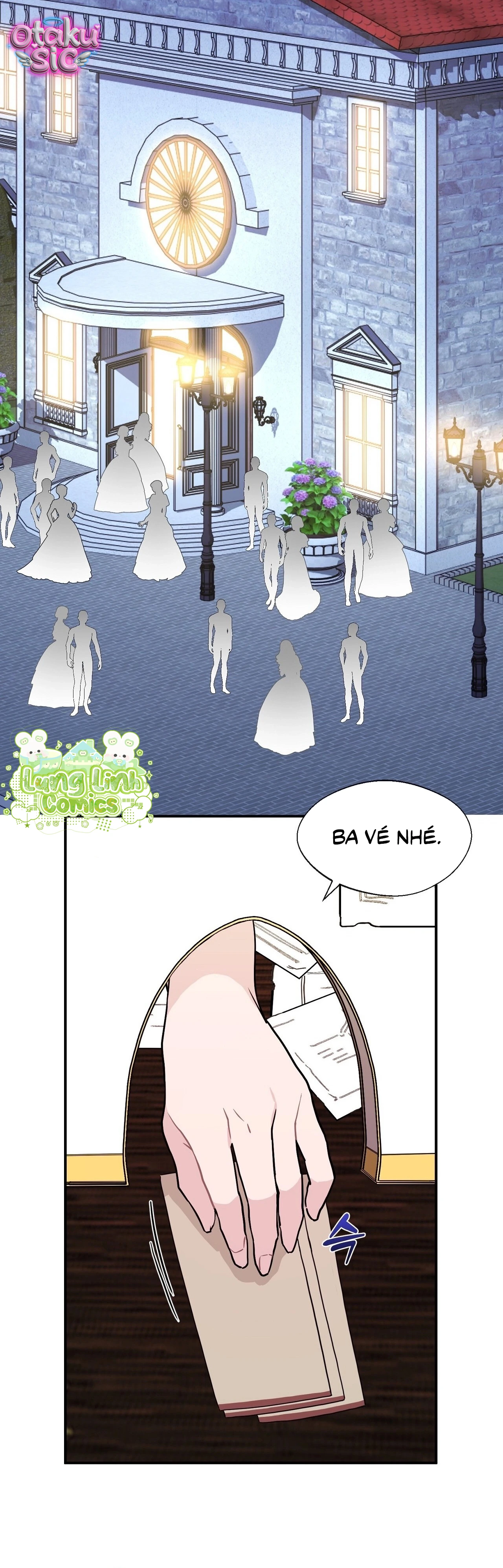 Đôi tình nhân che đậy dục vọng - Chap 2 - Trang 30