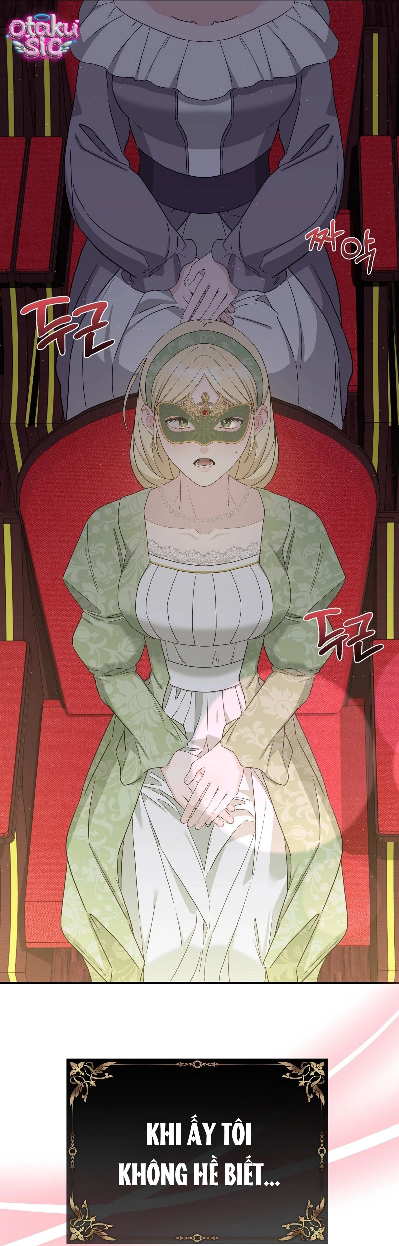 Đôi tình nhân che đậy dục vọng - Chap 2 - Trang 43