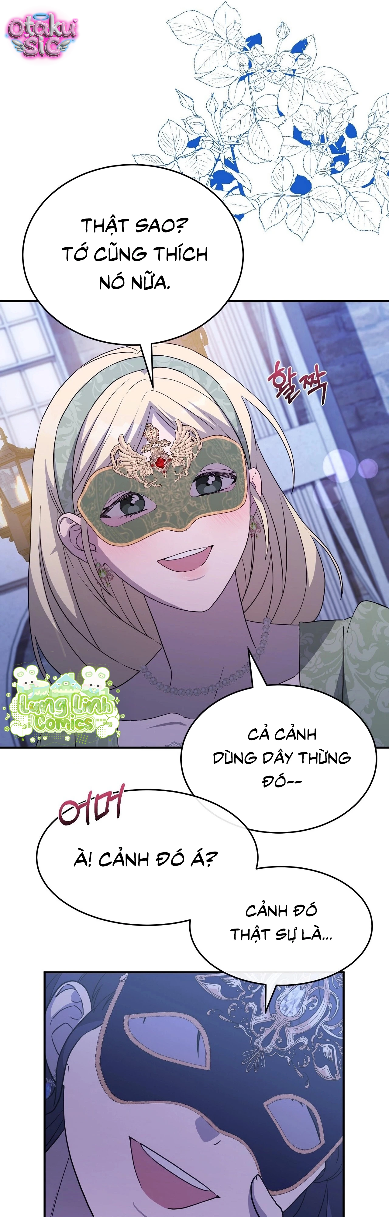 Đôi tình nhân che đậy dục vọng - Chap 2 - Trang 47