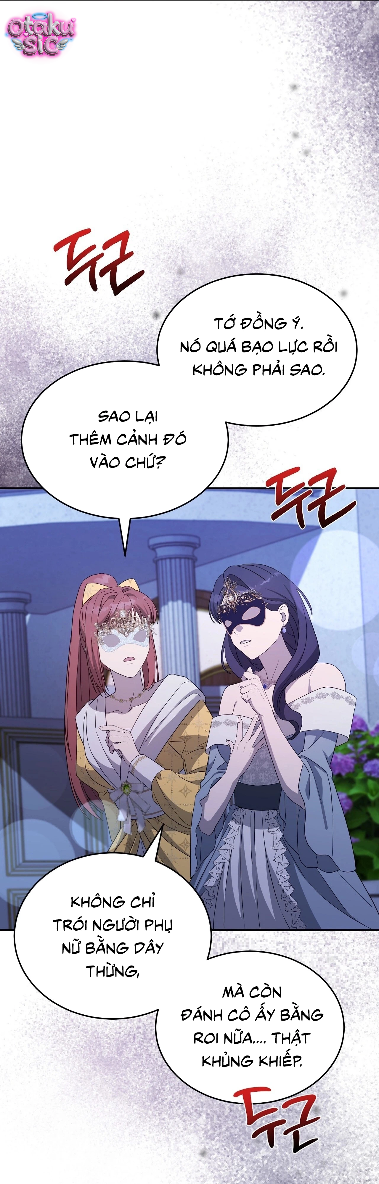 Đôi tình nhân che đậy dục vọng - Chap 2 - Trang 49