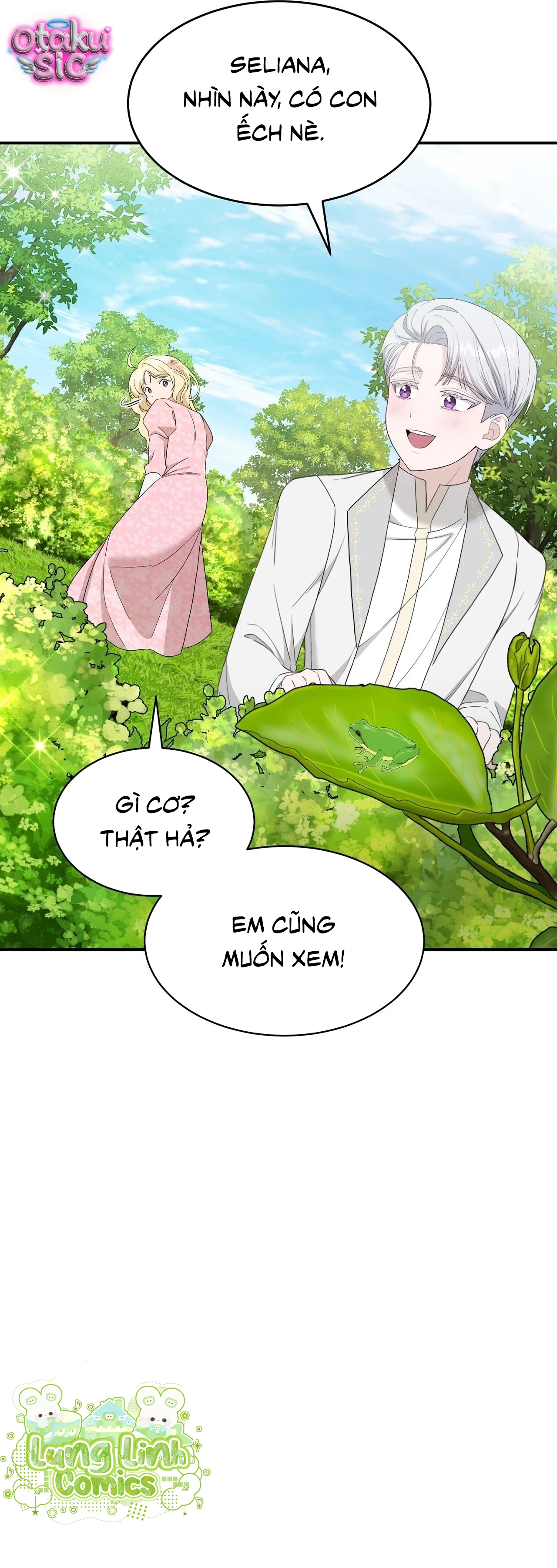 Đôi tình nhân che đậy dục vọng - Chap 2 - Trang 9