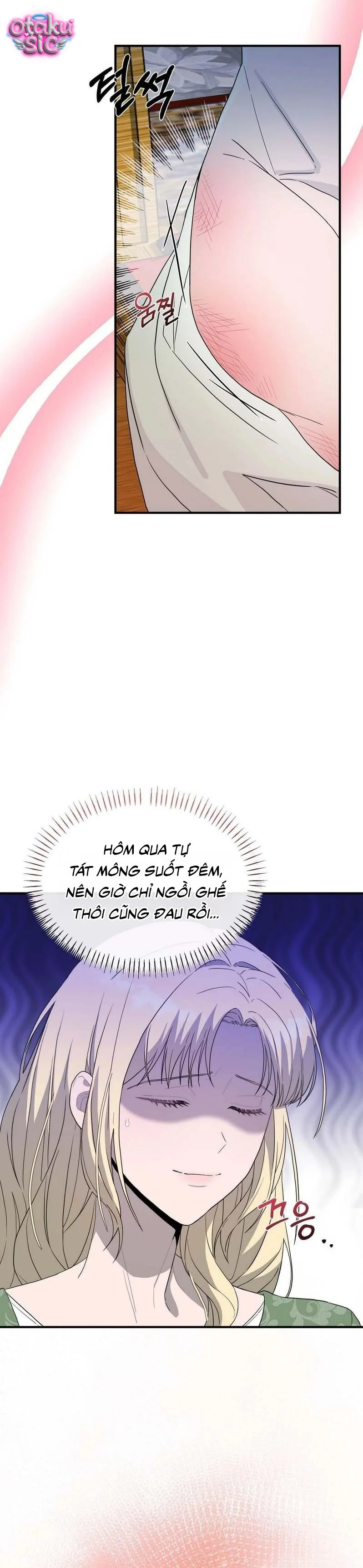 Đôi tình nhân che đậy dục vọng - Chap 4 - Trang 2