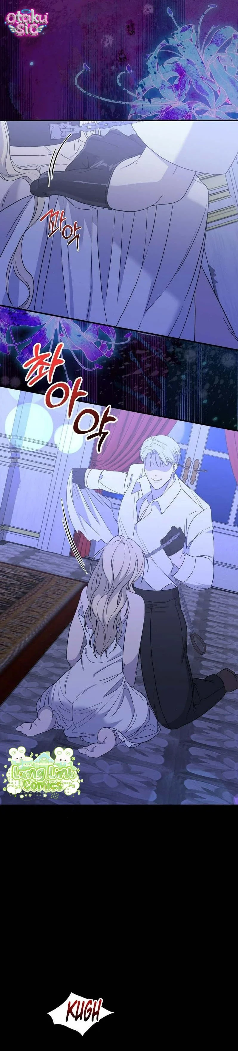 Đôi tình nhân che đậy dục vọng - Chap 4 - Trang 12