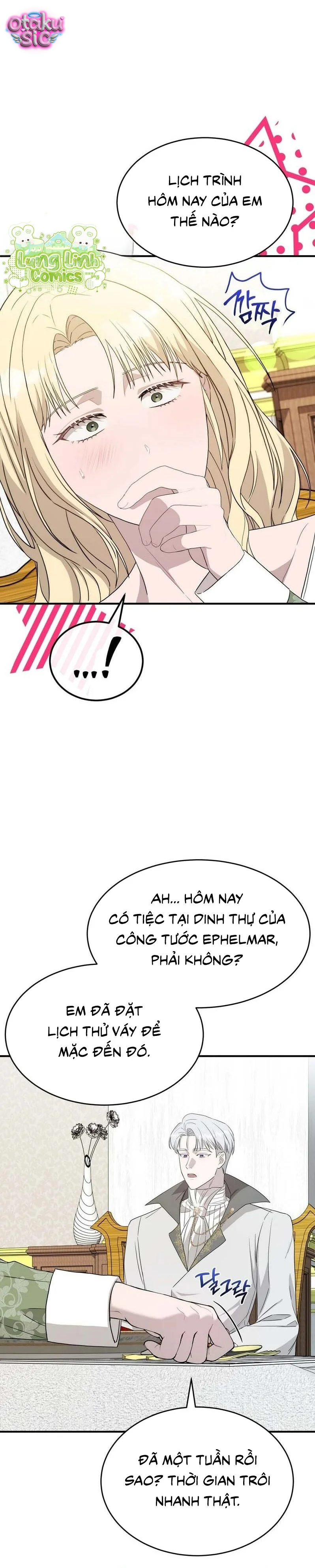 Đôi tình nhân che đậy dục vọng - Chap 4 - Trang 17
