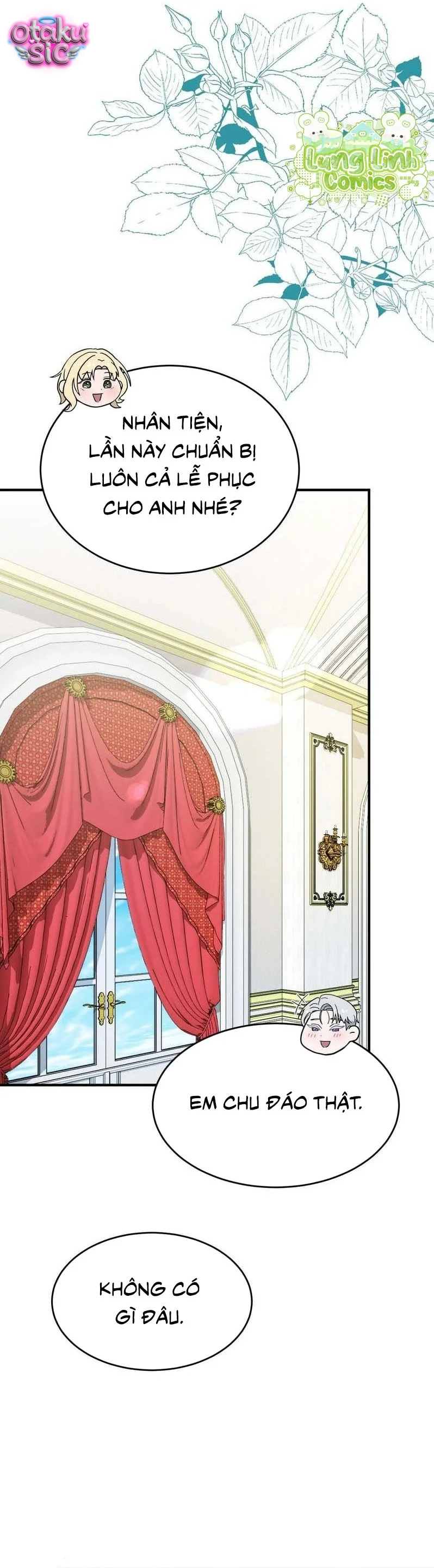 Đôi tình nhân che đậy dục vọng - Chap 4 - Trang 18