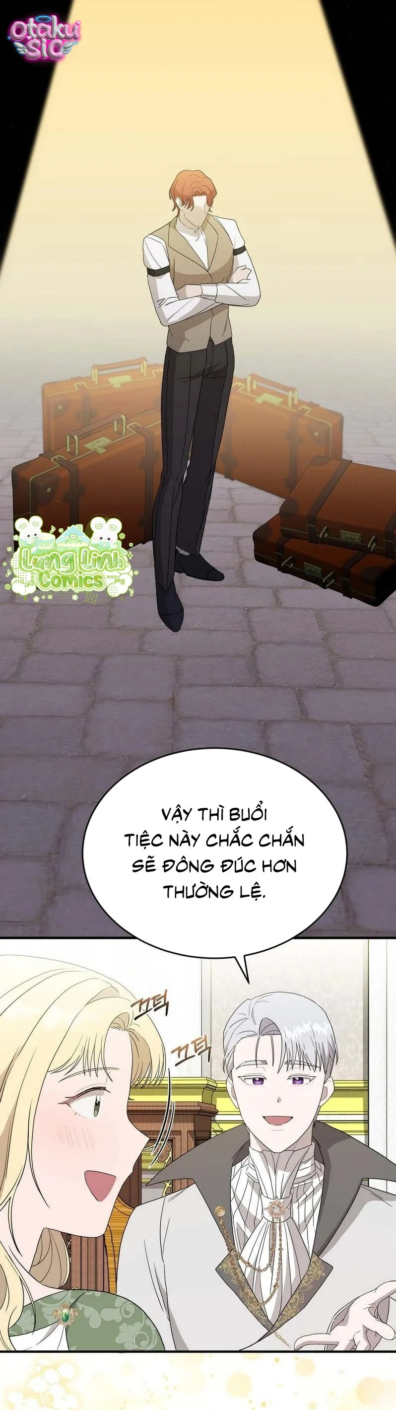 Đôi tình nhân che đậy dục vọng - Chap 4 - Trang 20