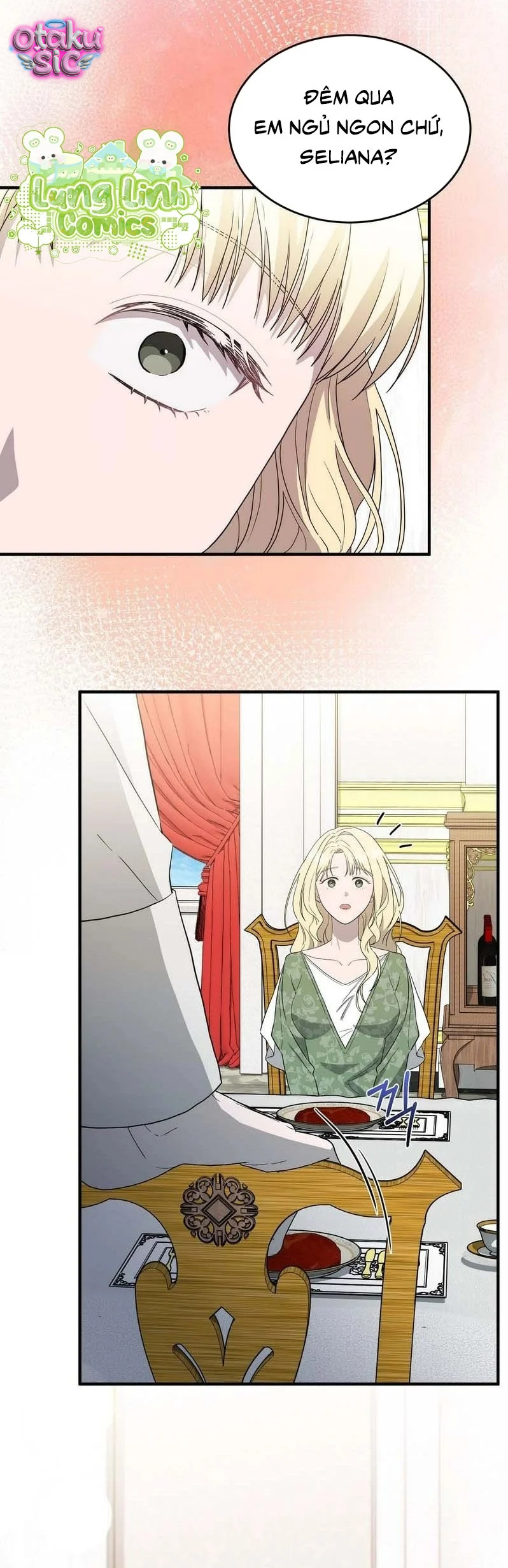 Đôi tình nhân che đậy dục vọng - Chap 4 - Trang 3