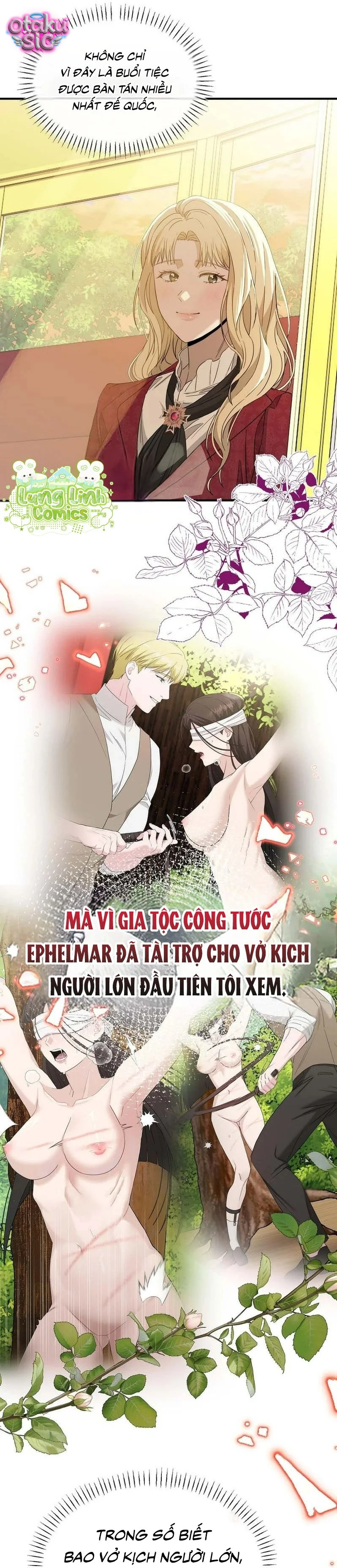 Đôi tình nhân che đậy dục vọng - Chap 4 - Trang 23
