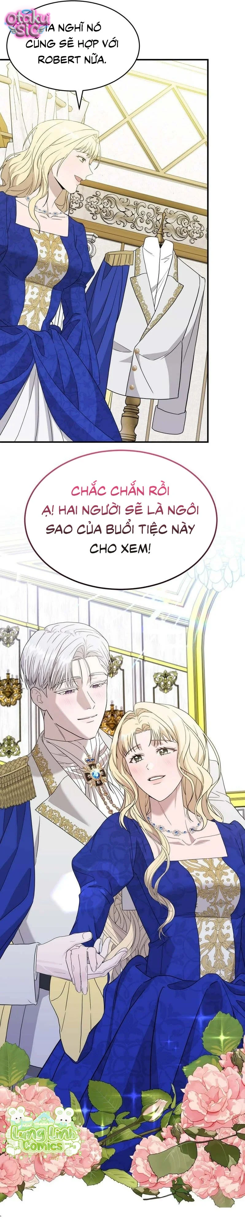 Đôi tình nhân che đậy dục vọng - Chap 4 - Trang 29