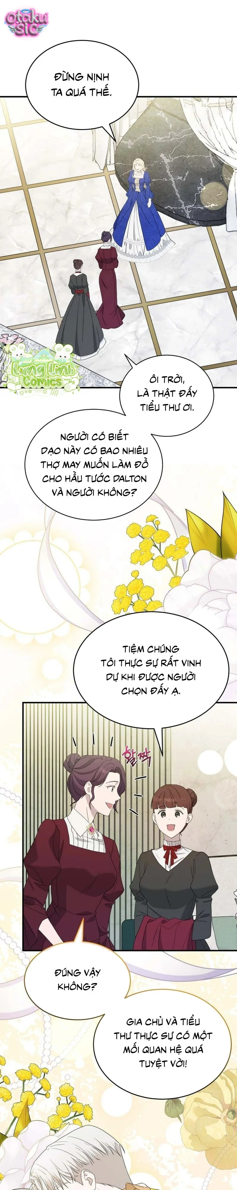Đôi tình nhân che đậy dục vọng - Chap 4 - Trang 30