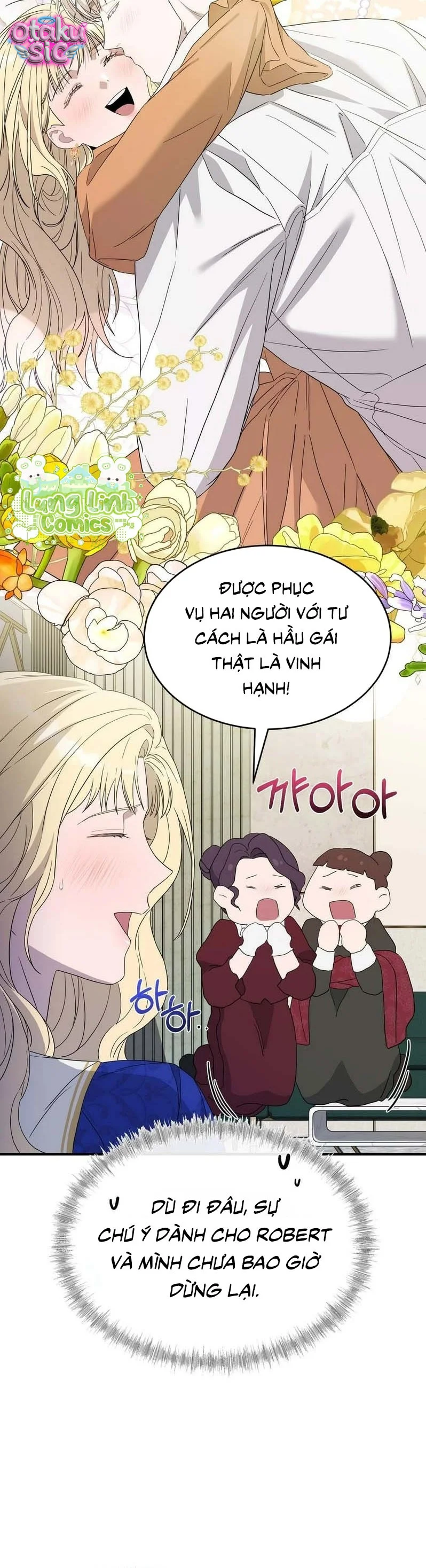 Đôi tình nhân che đậy dục vọng - Chap 4 - Trang 31
