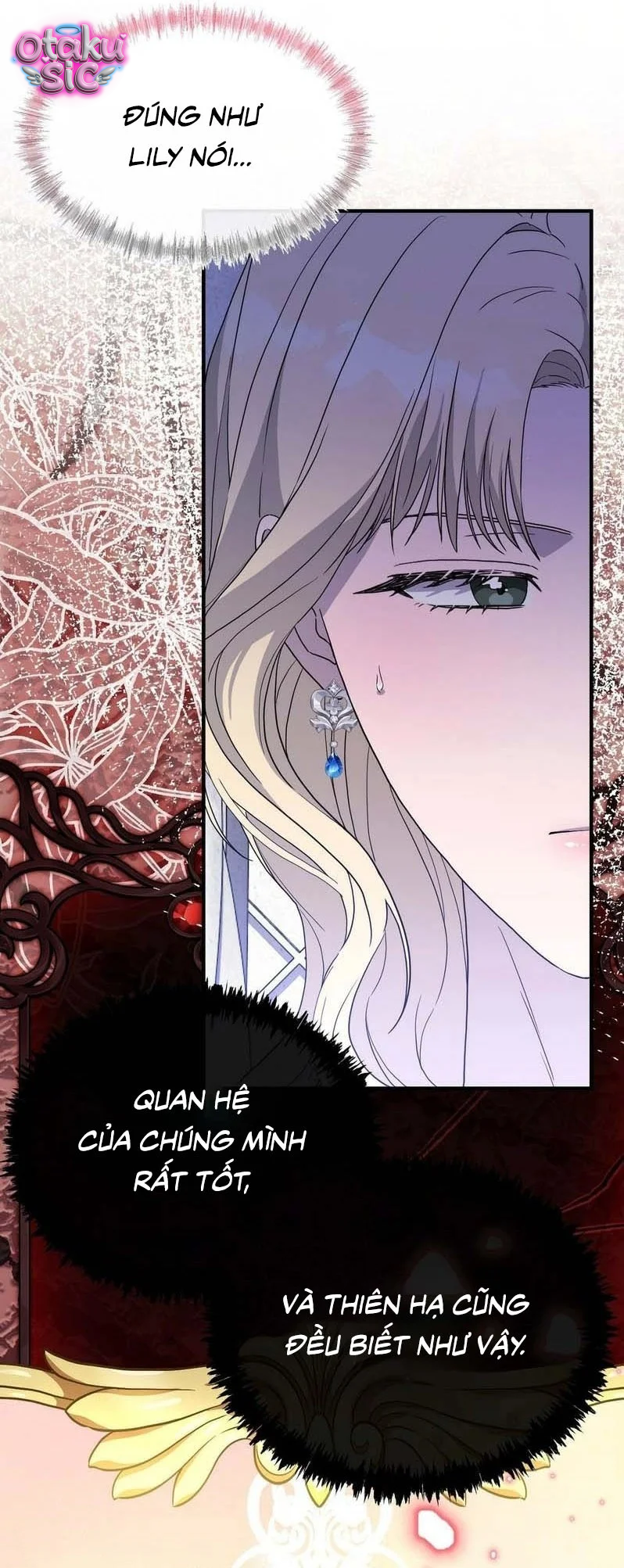 Đôi tình nhân che đậy dục vọng - Chap 4 - Trang 32