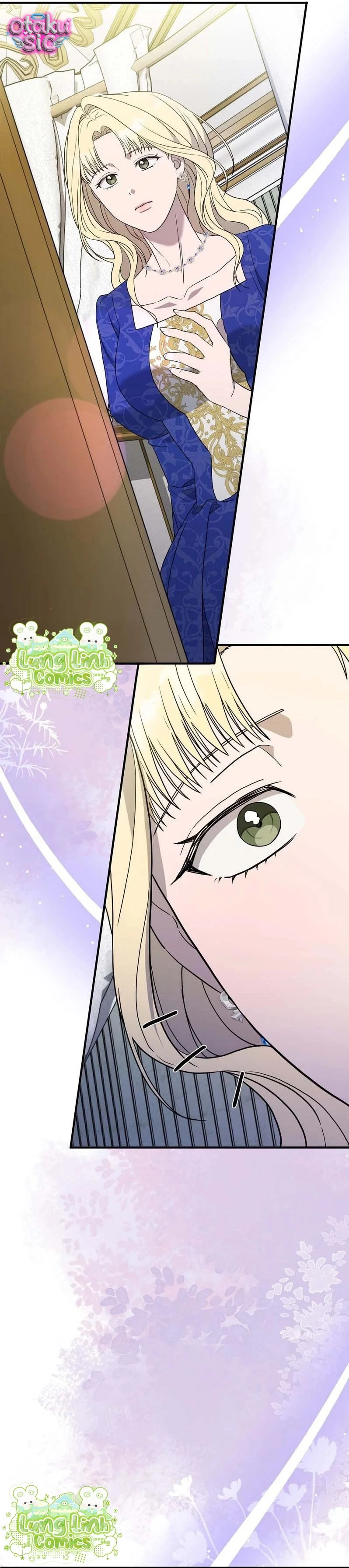 Đôi tình nhân che đậy dục vọng - Chap 4 - Trang 35