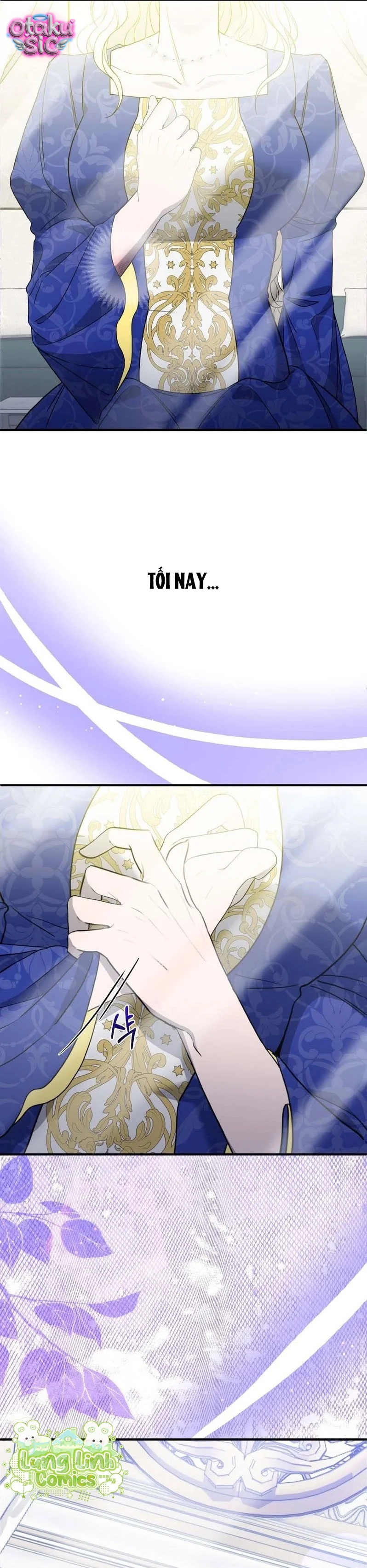 Đôi tình nhân che đậy dục vọng - Chap 4 - Trang 36