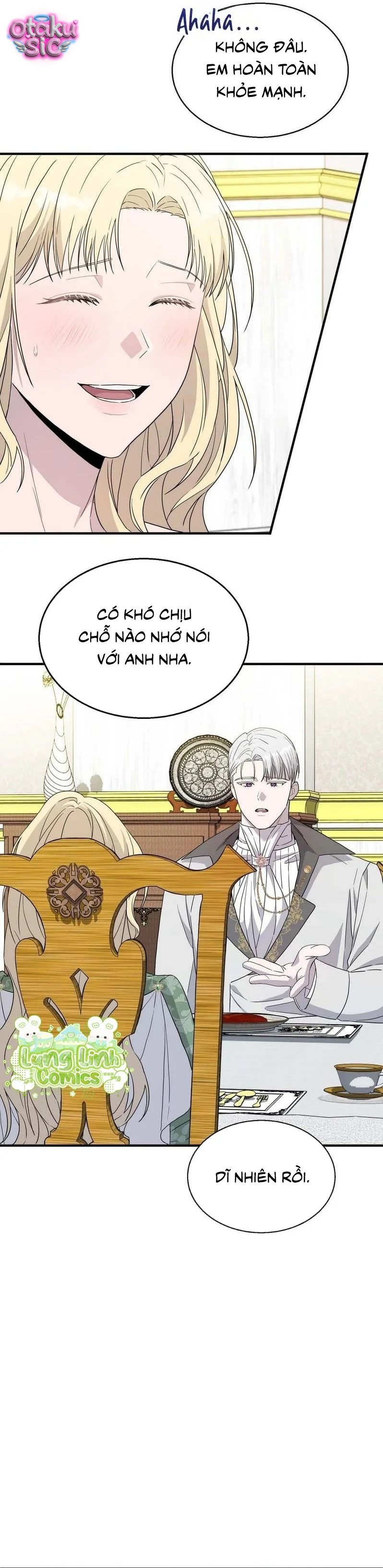 Đôi tình nhân che đậy dục vọng - Chap 4 - Trang 5