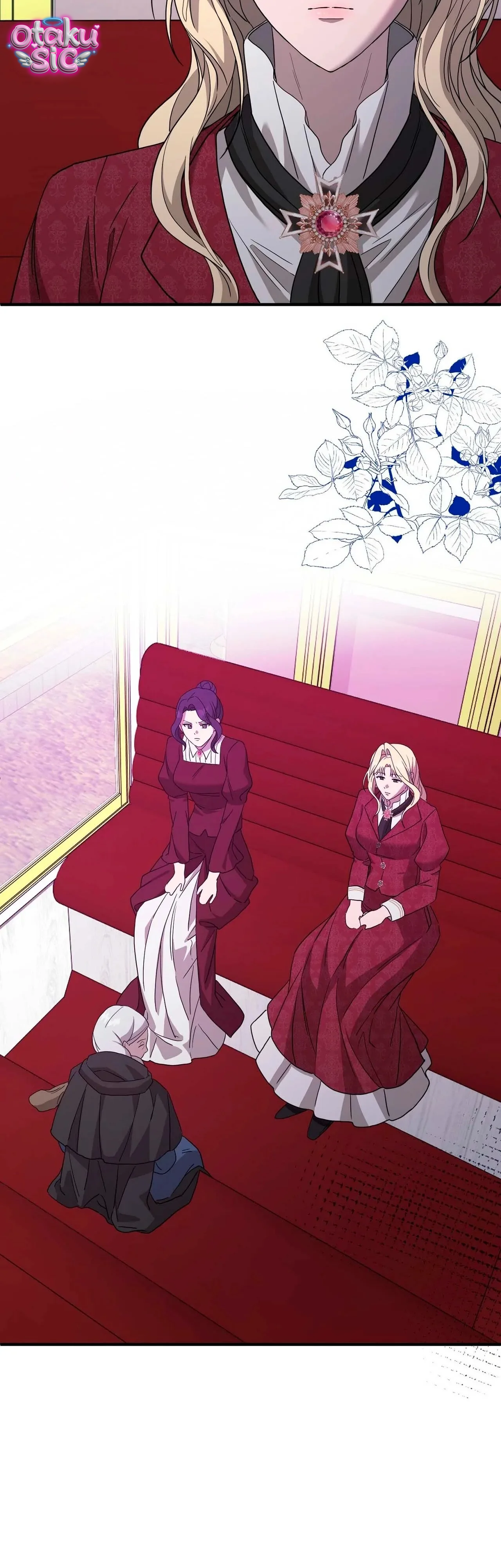 Đôi tình nhân che đậy dục vọng - Chap 5 - Trang 15