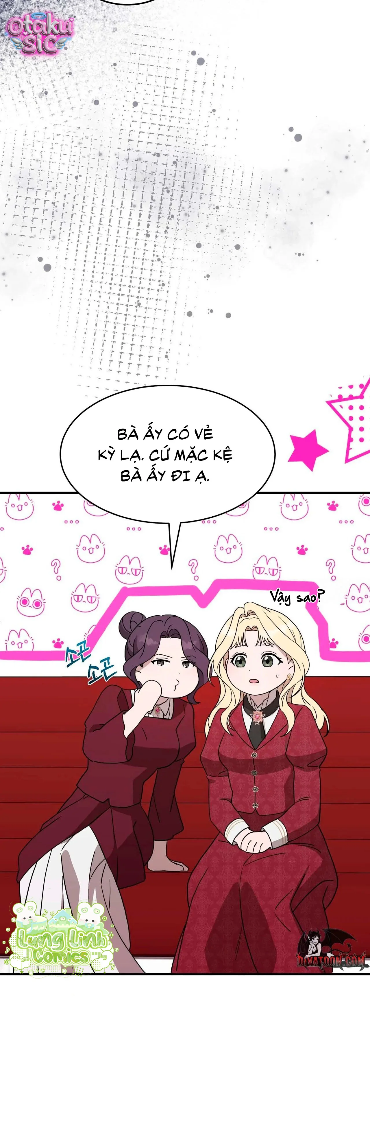 Đôi tình nhân che đậy dục vọng - Chap 5 - Trang 18