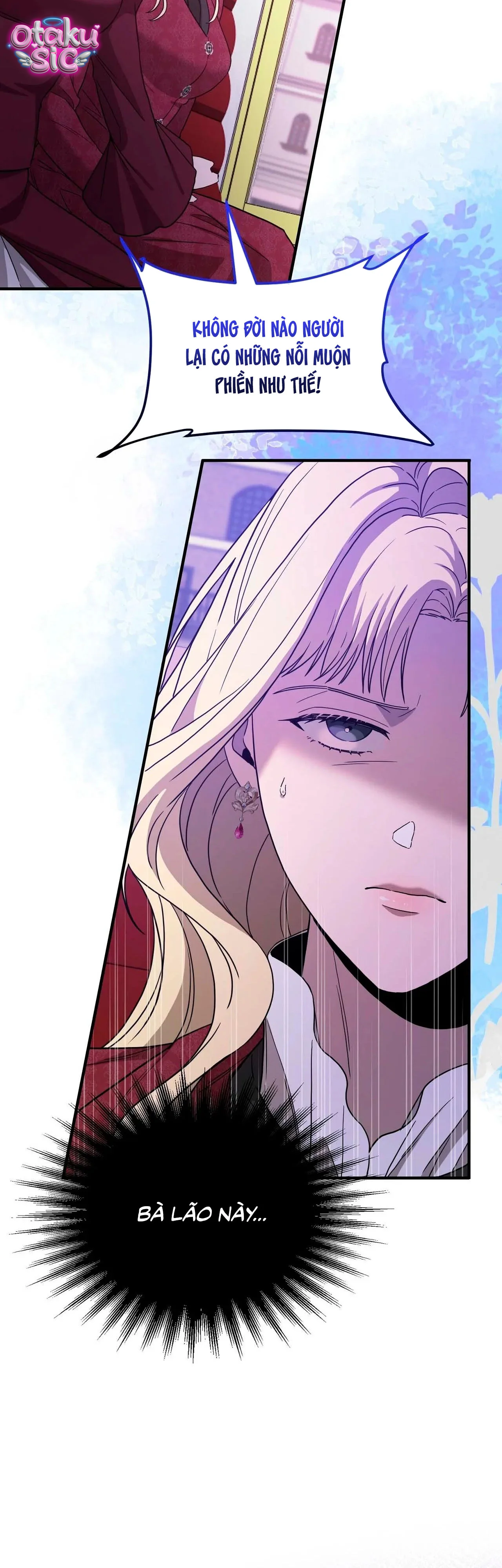 Đôi tình nhân che đậy dục vọng - Chap 5 - Trang 21
