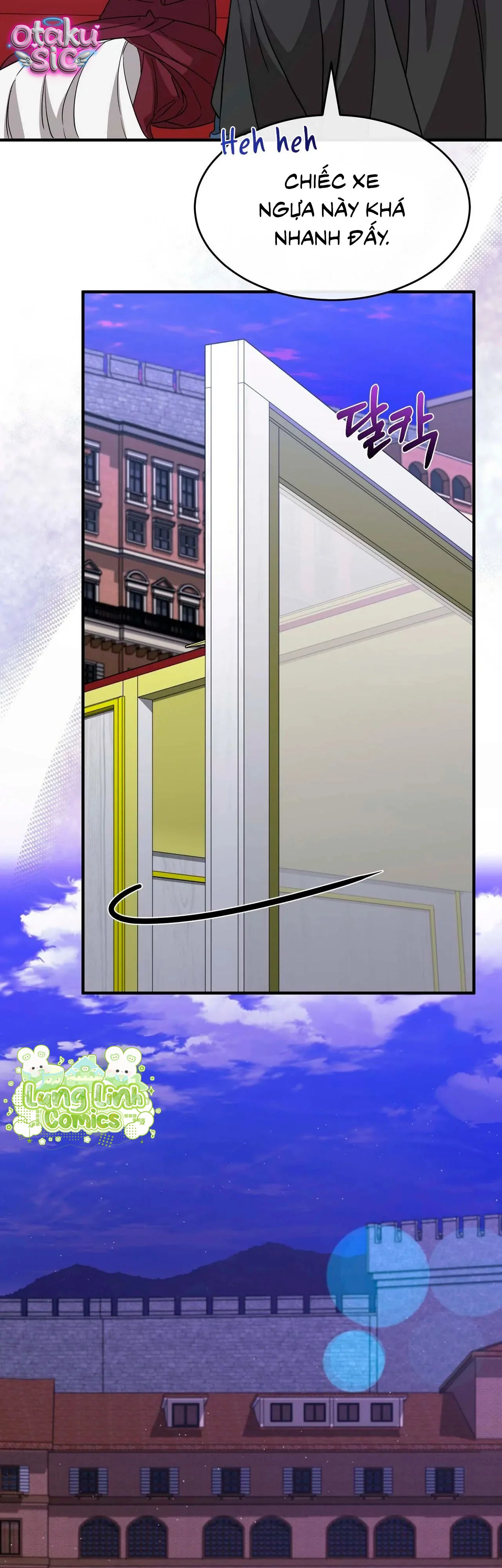 Đôi tình nhân che đậy dục vọng - Chap 5 - Trang 24