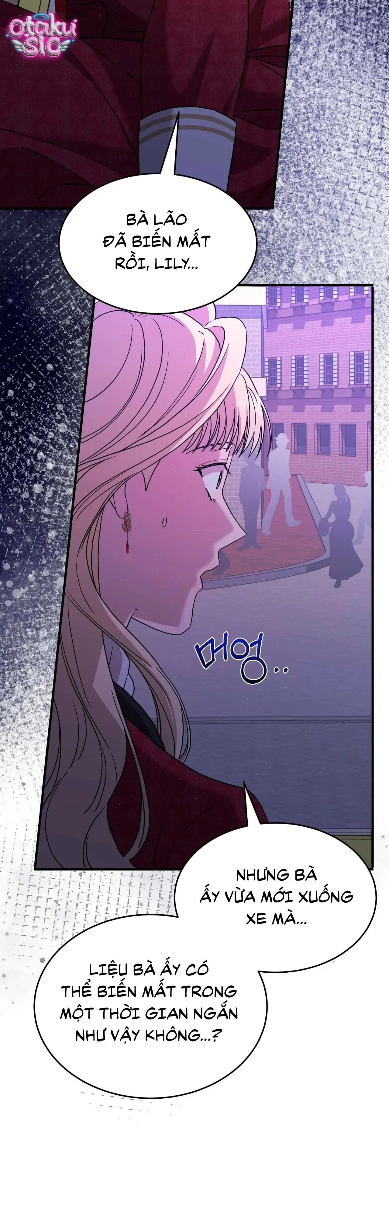 Đôi tình nhân che đậy dục vọng - Chap 5 - Trang 33