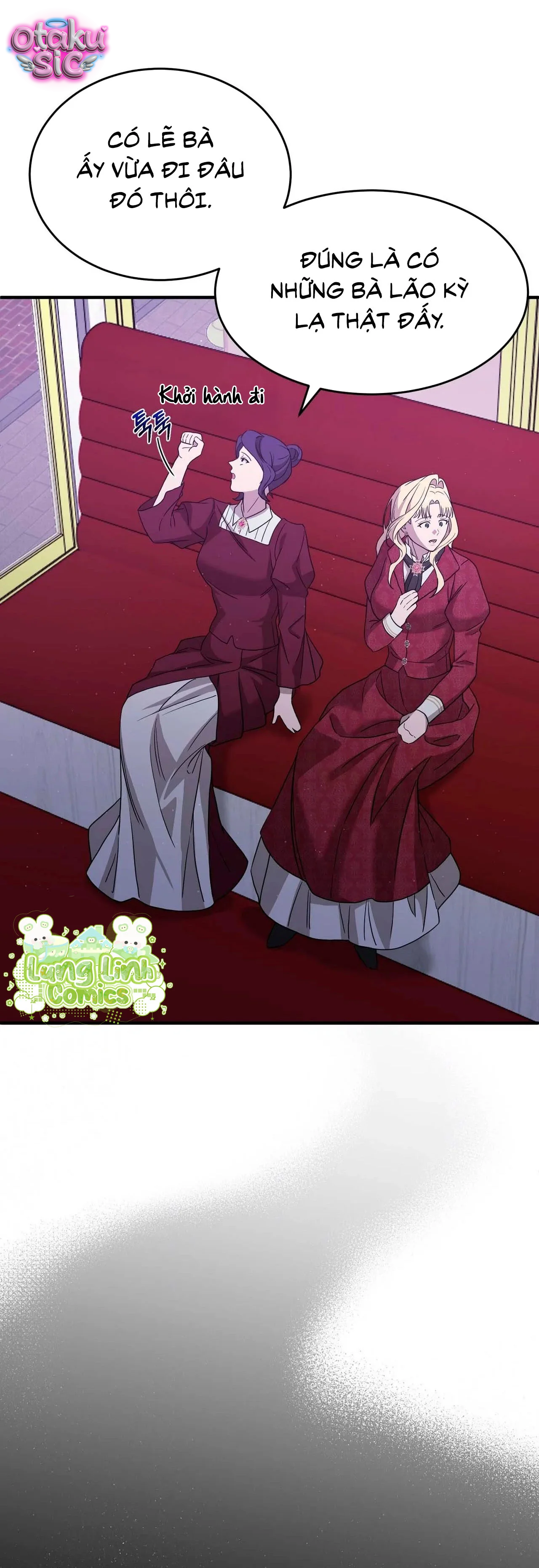 Đôi tình nhân che đậy dục vọng - Chap 5 - Trang 34