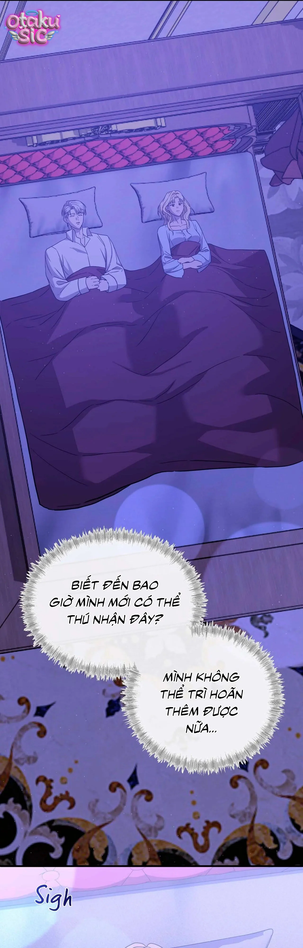 Đôi tình nhân che đậy dục vọng - Chap 5 - Trang 45