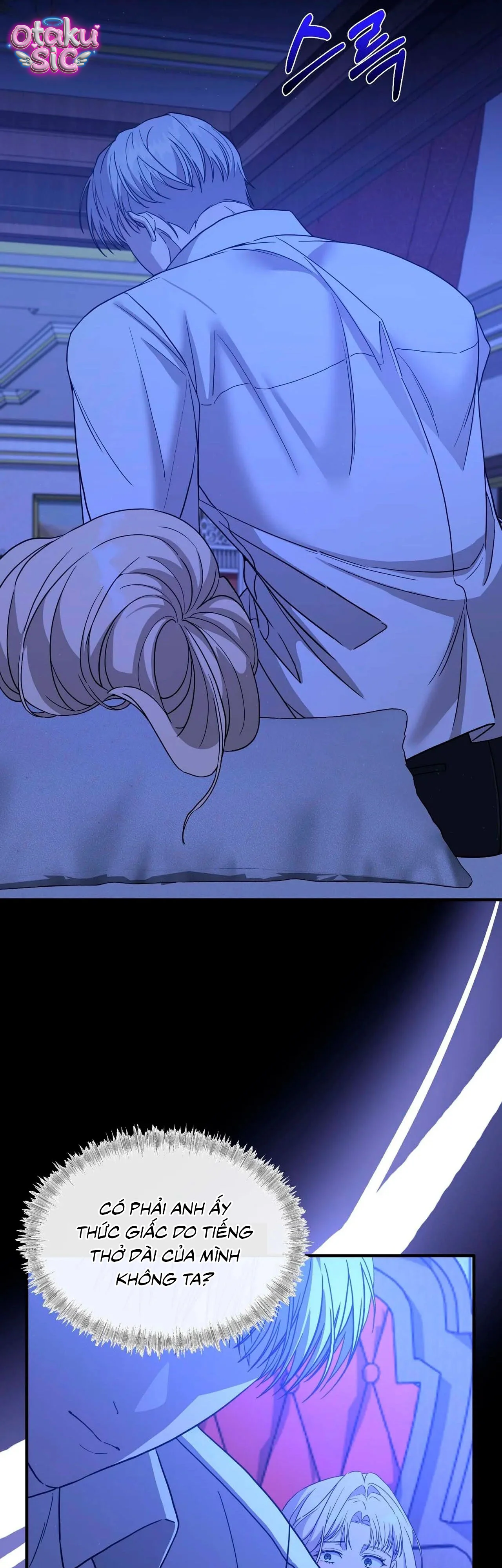 Đôi tình nhân che đậy dục vọng - Chap 5 - Trang 47