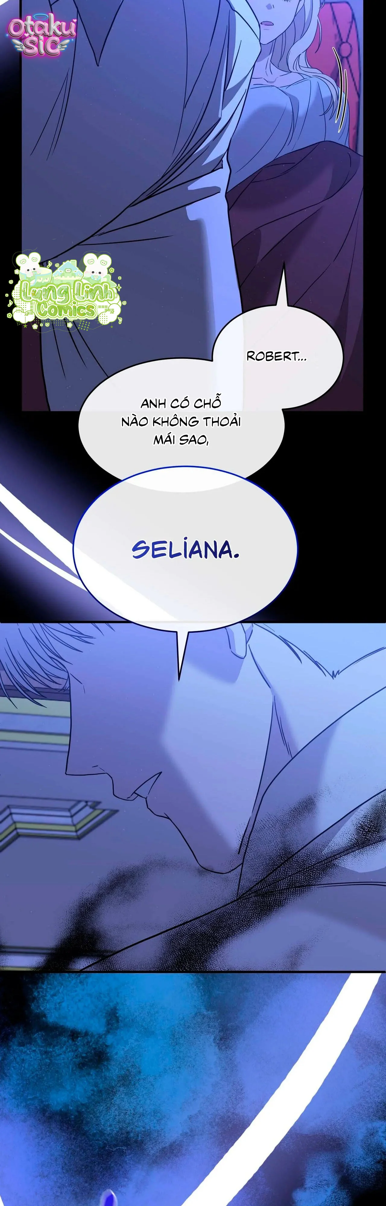 Đôi tình nhân che đậy dục vọng - Chap 5 - Trang 48