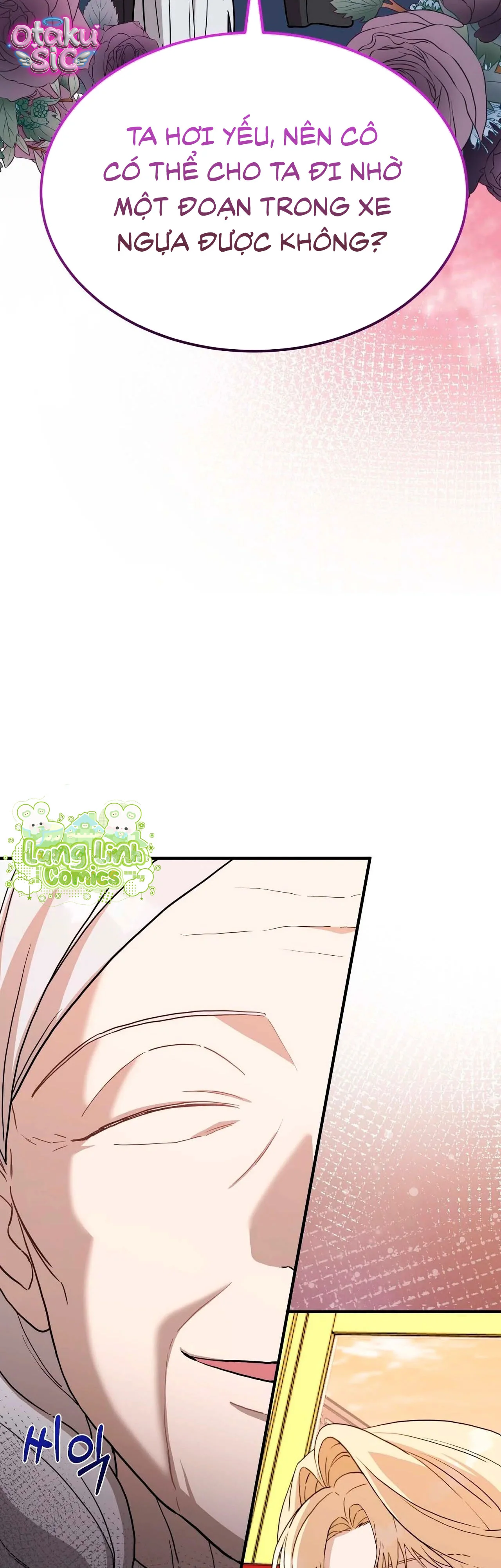 Đôi tình nhân che đậy dục vọng - Chap 5 - Trang 6