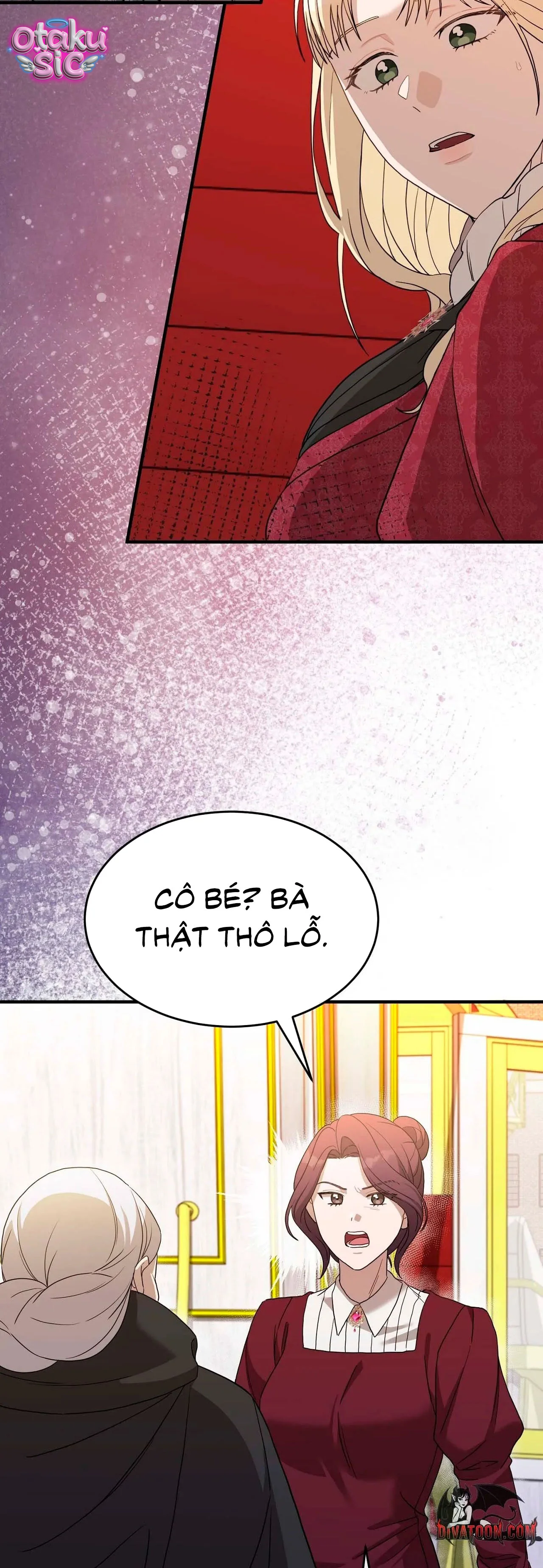 Đôi tình nhân che đậy dục vọng - Chap 5 - Trang 7