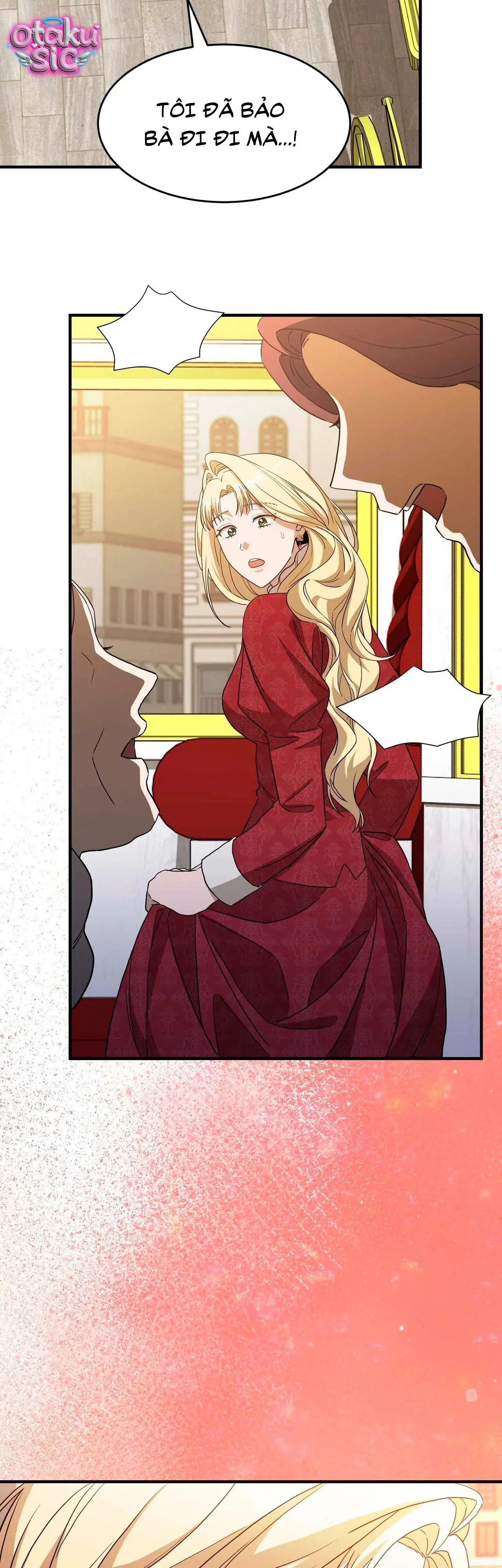 Đôi tình nhân che đậy dục vọng - Chap 5 - Trang 9
