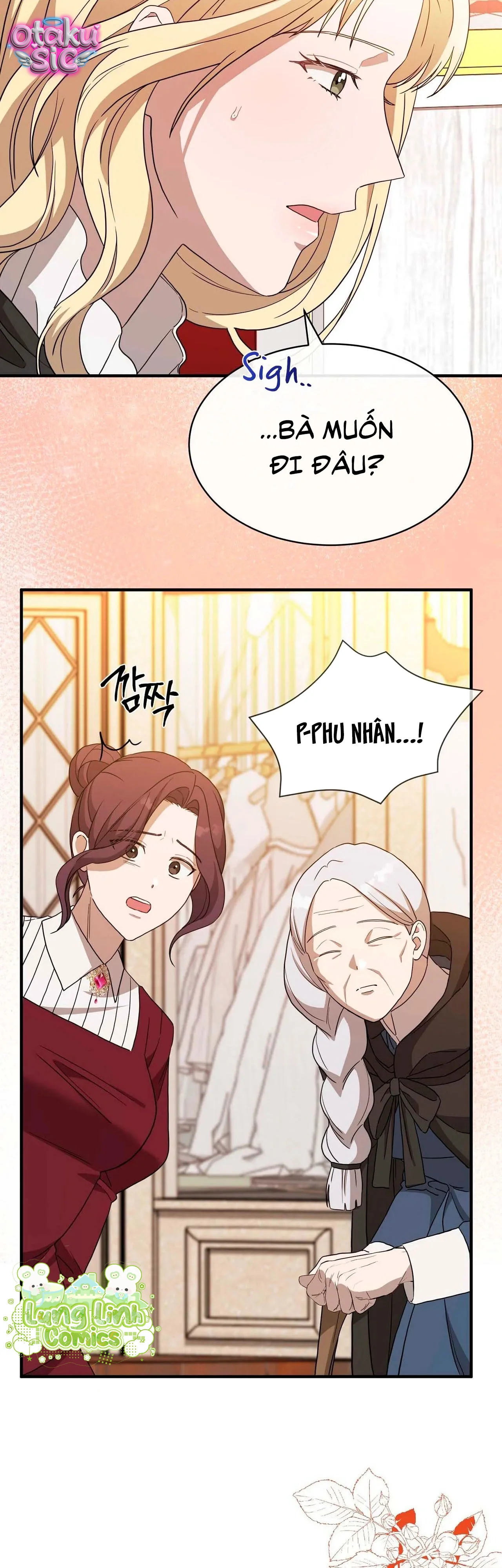 Đôi tình nhân che đậy dục vọng - Chap 5 - Trang 10