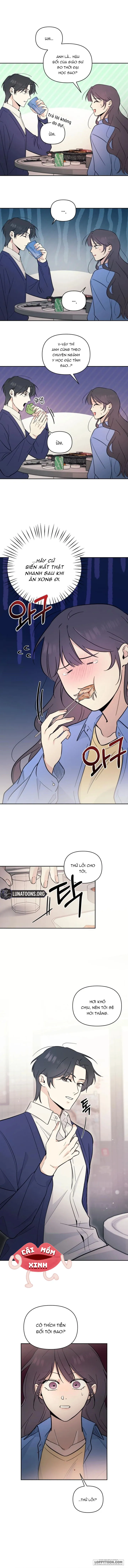 Đơn Thuốc Của Tôi Chính Là Bác Sĩ - Chap 10 - Trang 3