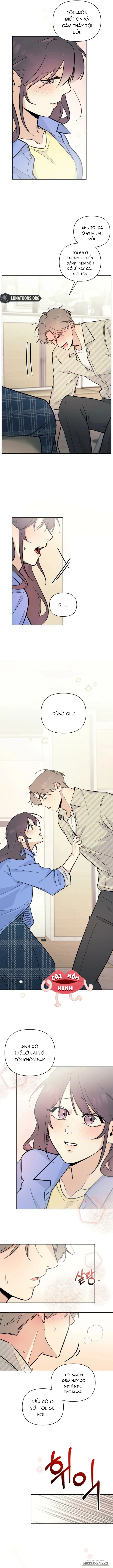 Đơn Thuốc Của Tôi Chính Là Bác Sĩ - Chap 11 - Trang 8