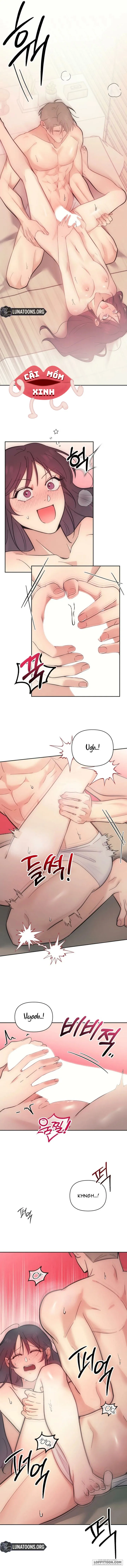 Đơn Thuốc Của Tôi Chính Là Bác Sĩ - Chap 13 - Trang 4