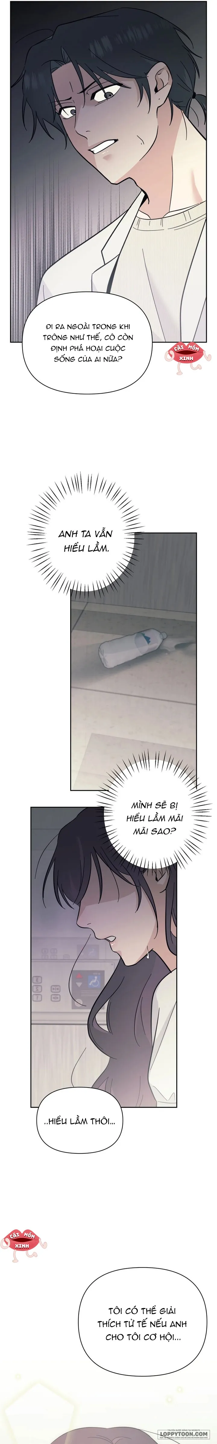 Đơn Thuốc Của Tôi Chính Là Bác Sĩ - Chap 14 - Trang 13