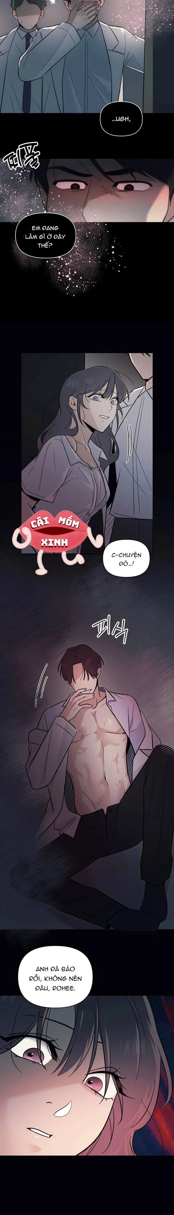 Đơn Thuốc Của Tôi Chính Là Bác Sĩ - Chap 15 - Trang 12