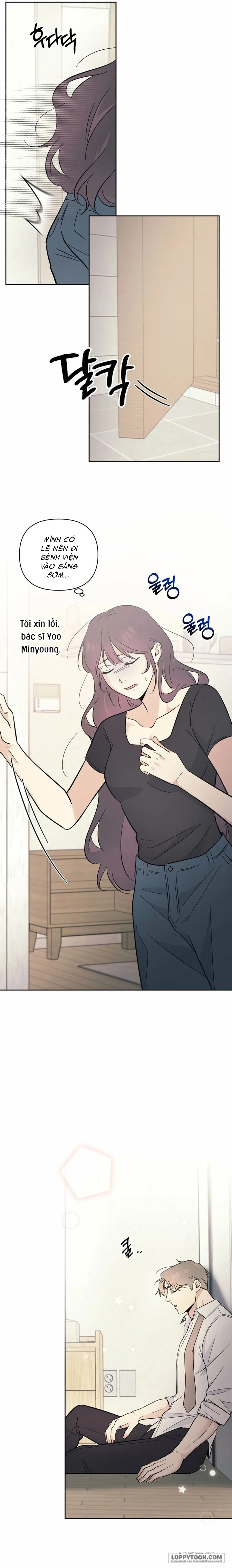 Đơn Thuốc Của Tôi Chính Là Bác Sĩ - Chap 15 - Trang 17