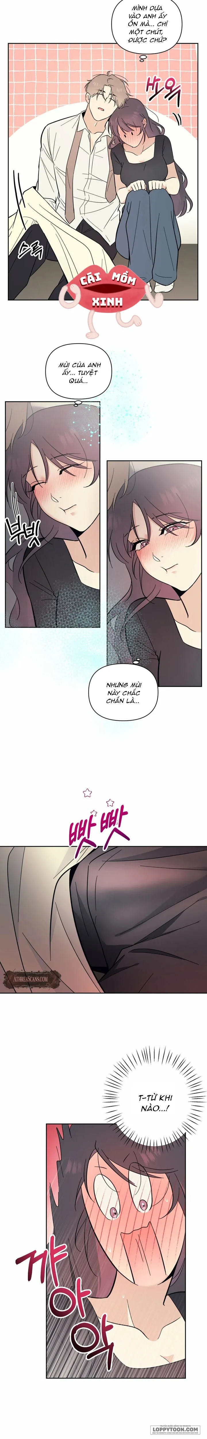 Đơn Thuốc Của Tôi Chính Là Bác Sĩ - Chap 15 - Trang 20